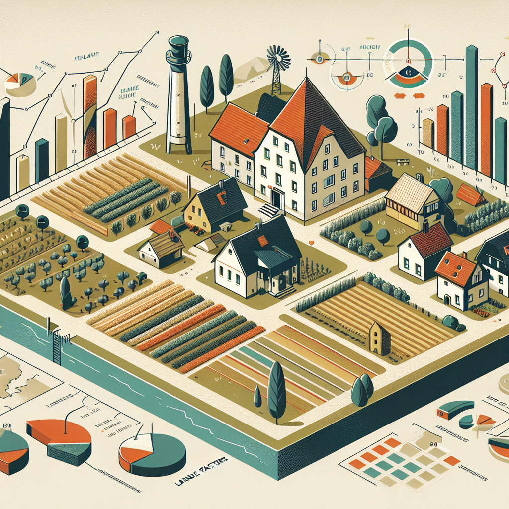 Faktoren für Bodenrichtwert in Paderborn Benhausen